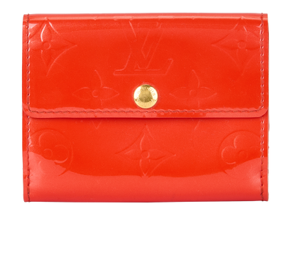 Louis Vuitton Folding Wallet, front view